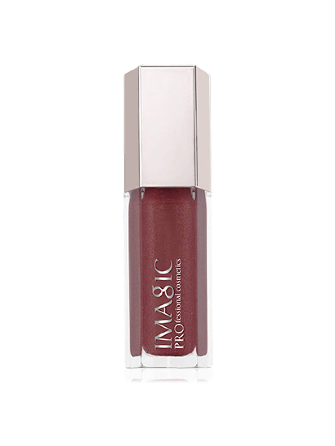IMAGIC Long-Lasting Lip Gloss Luminizer 9ml - Chocolit 2166