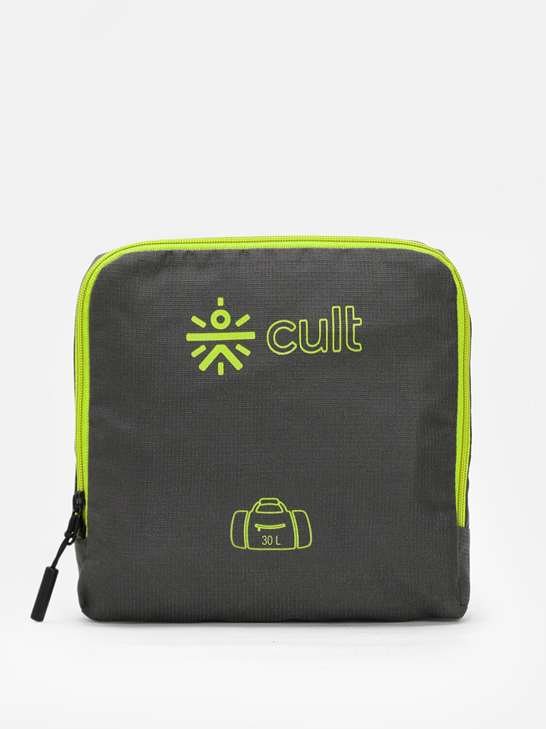CULT Olive Foldable Duffle Bag 30L