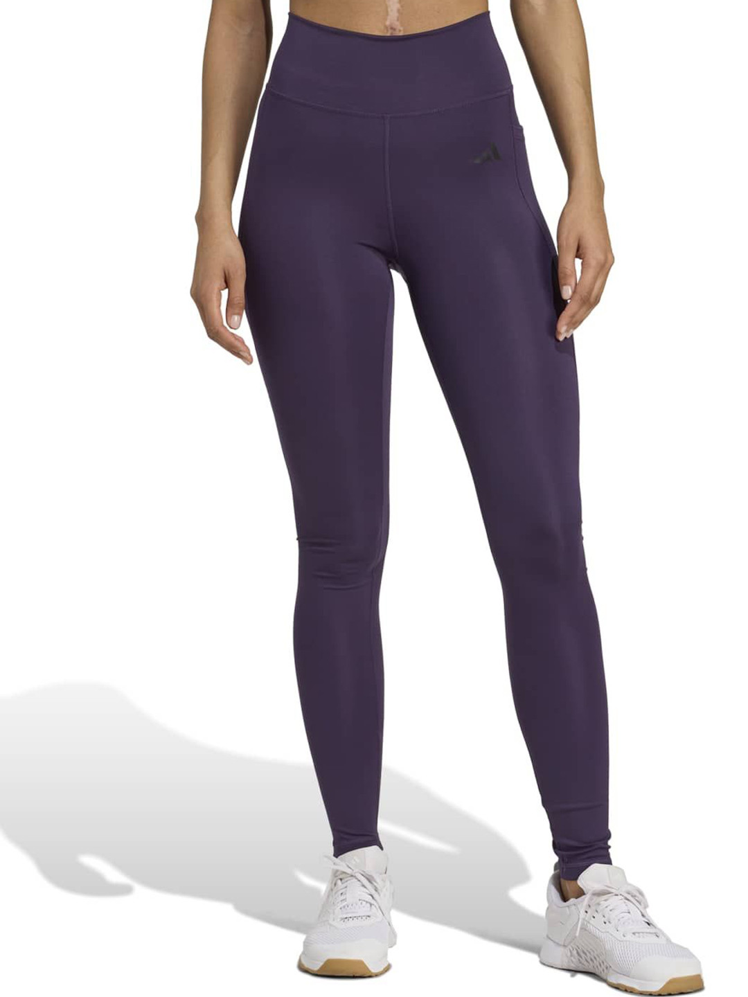 ADIDAS Optime Essentials Stash Pocket Tights