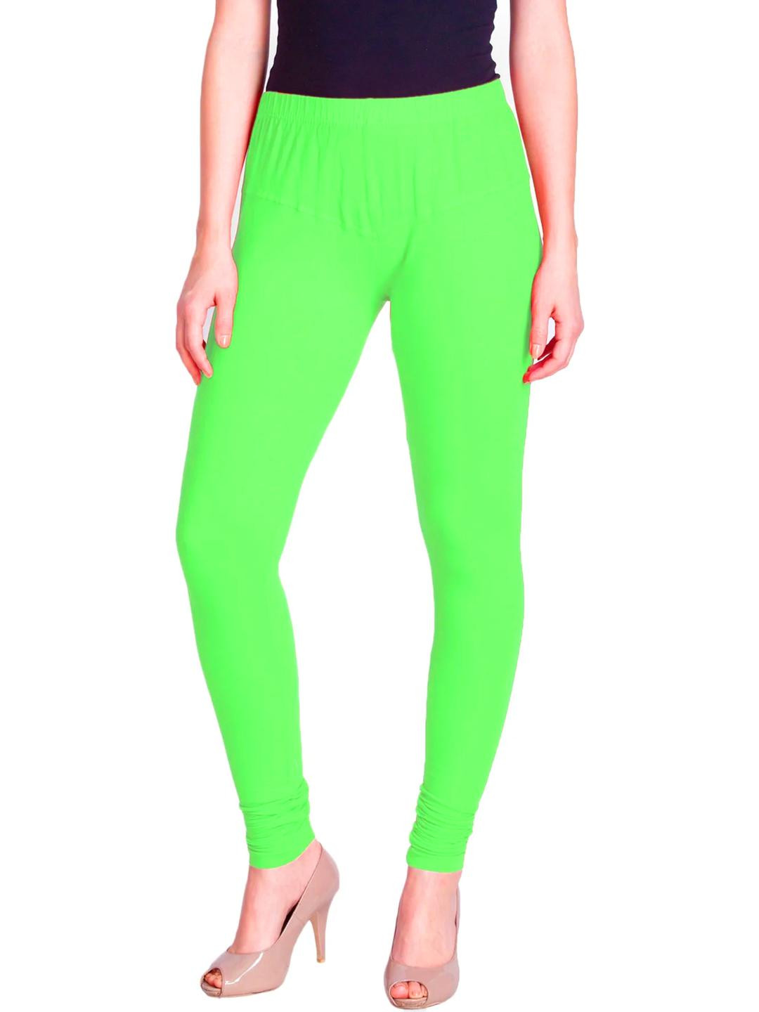 Aadikart Women's Cotton Ankle Length Multi Color Legging
