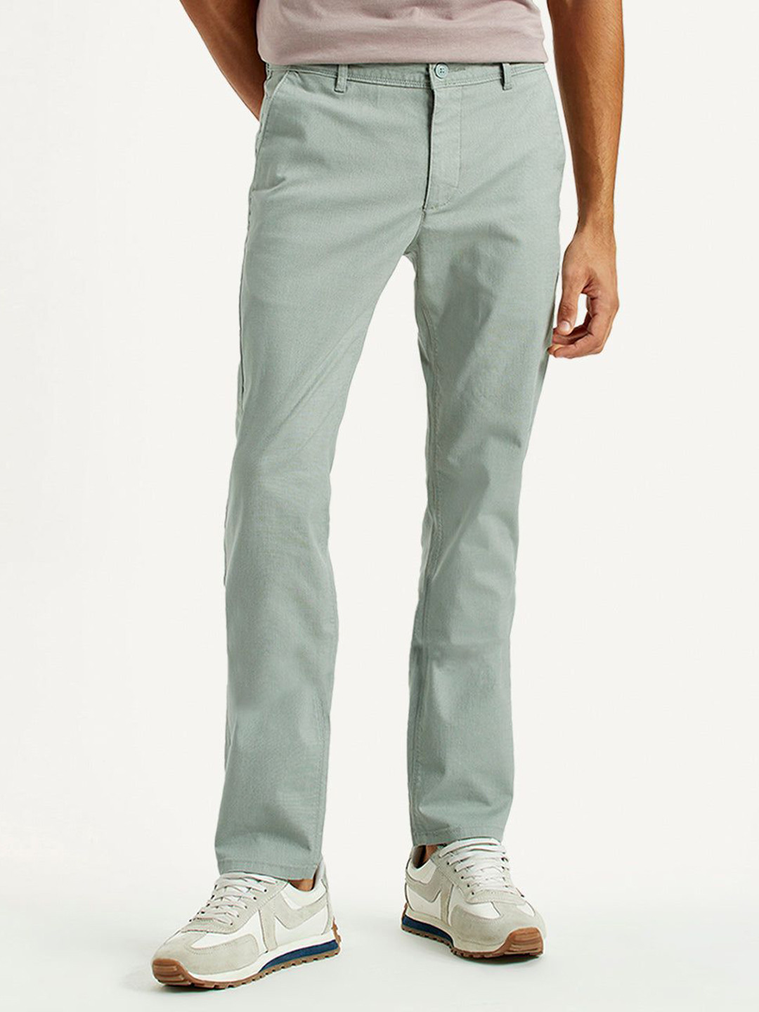 Levis Men Slim Fit Chinos Trousers