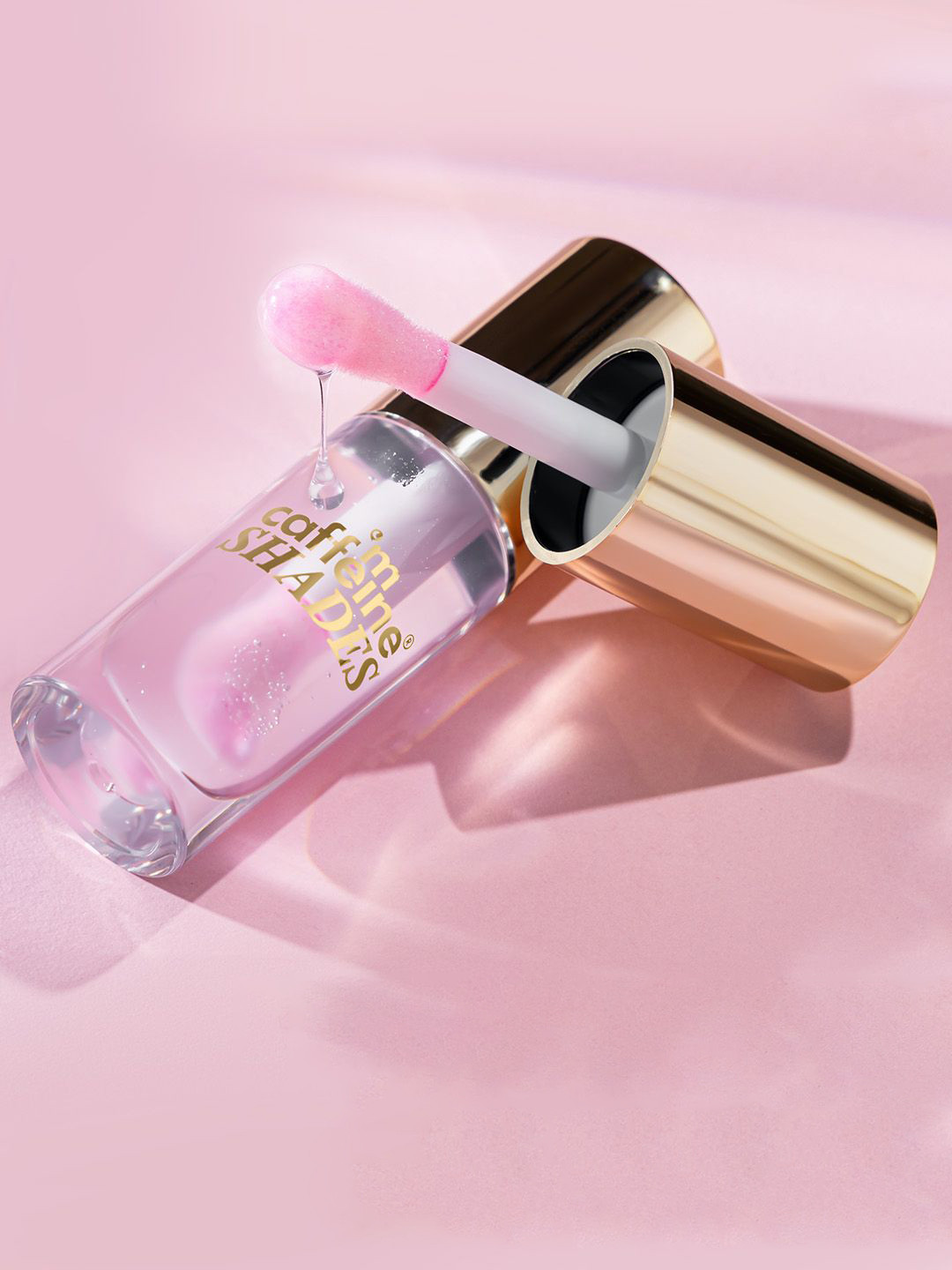 mCaffeine SHADES pH Lip & Cheek Color Changing Tint - 5.5ml