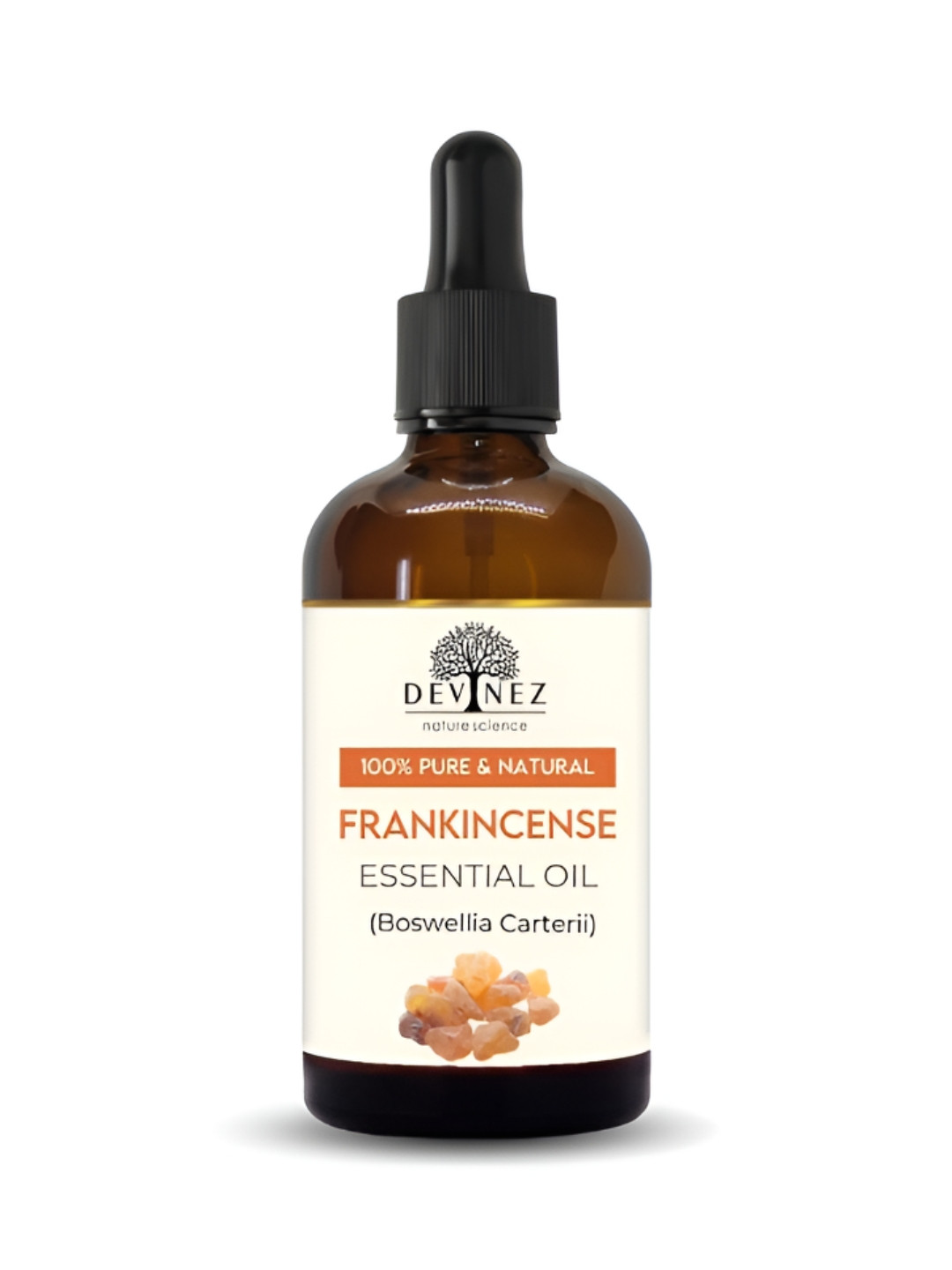 DEVINEZ 100% Pure Frankincense Essential Oil - 30 ml