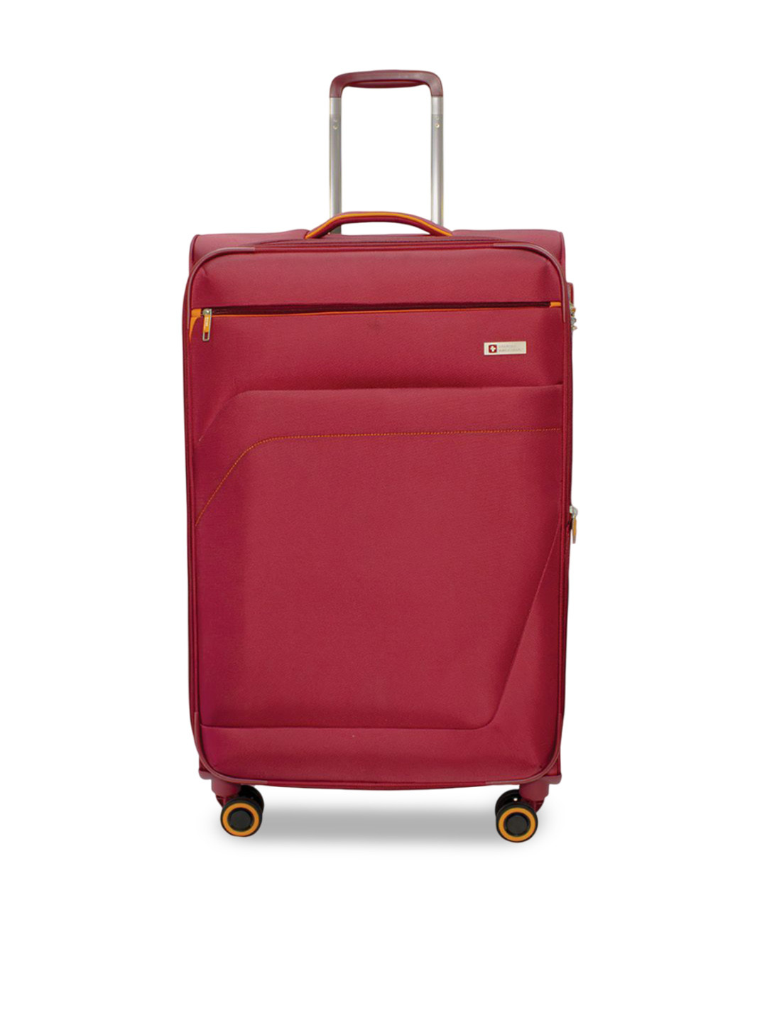SWISS MILITARY Mercury Soft Sided Trolley Bag
