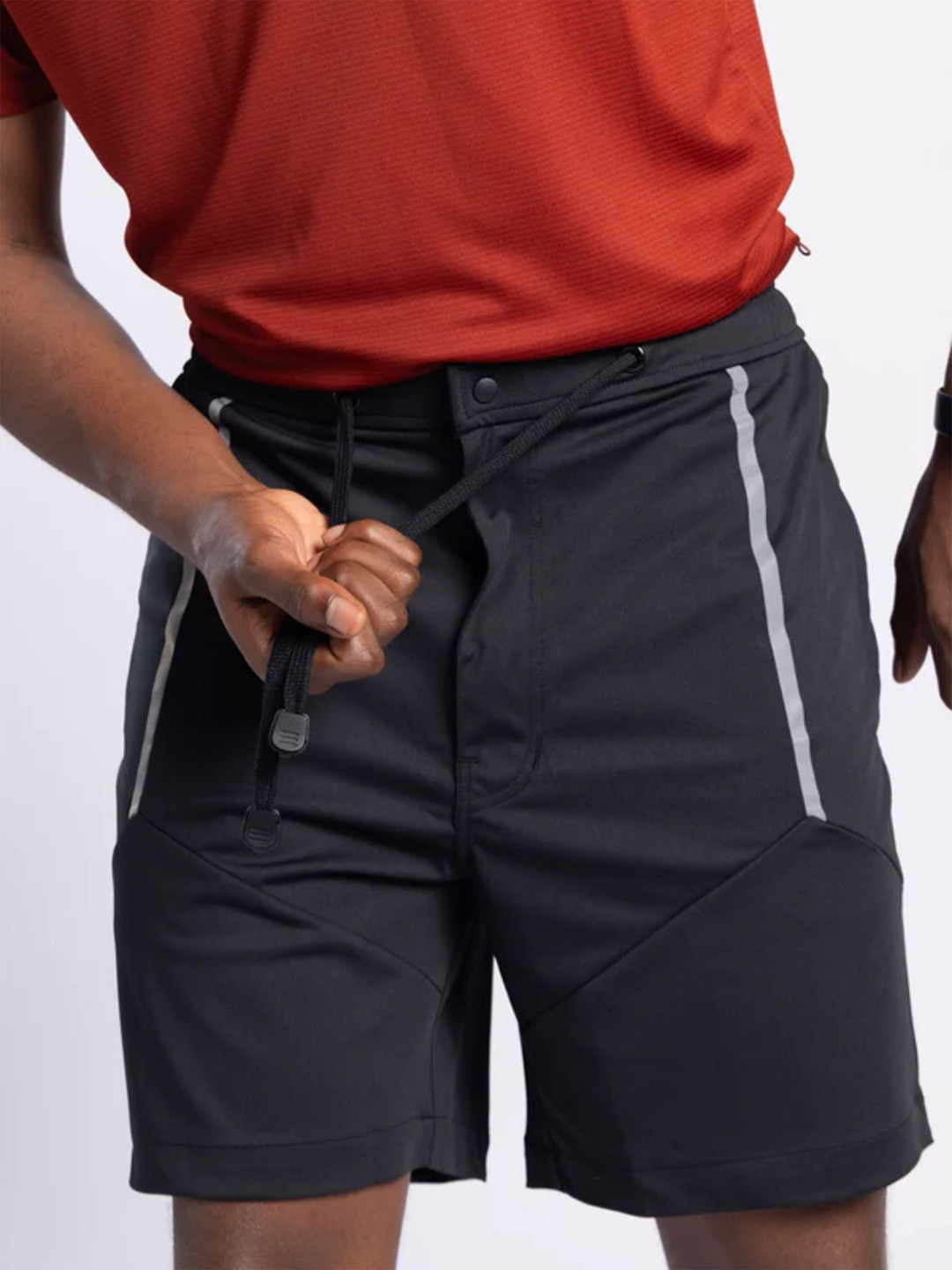 Xalt Life Men Relaxed Fit Shorts