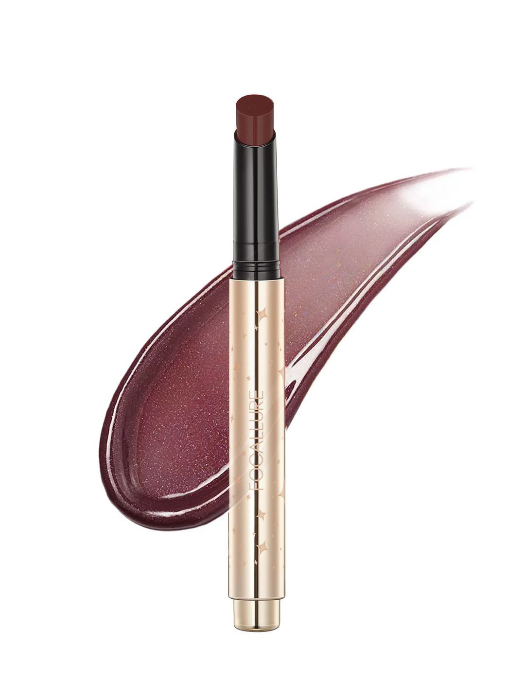 FOCALLURE Sparkling Gem Lip Gloss 2g - Unicorn PP01