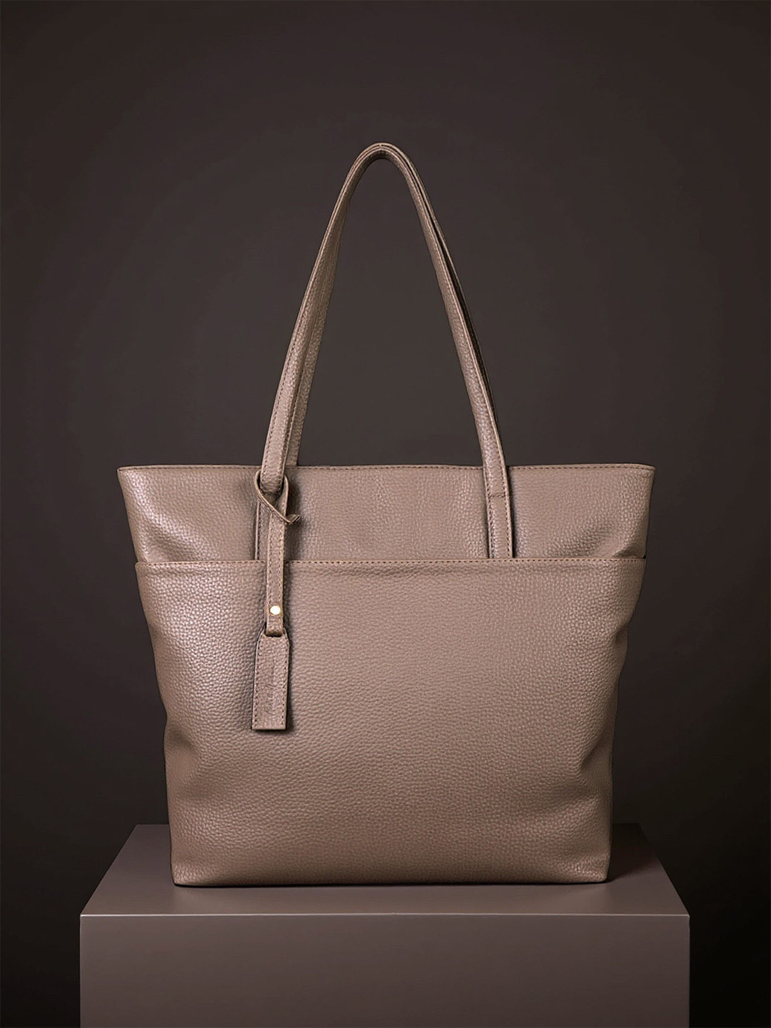 Mast & HarbourShopper Shoulder Bag with Tasselled