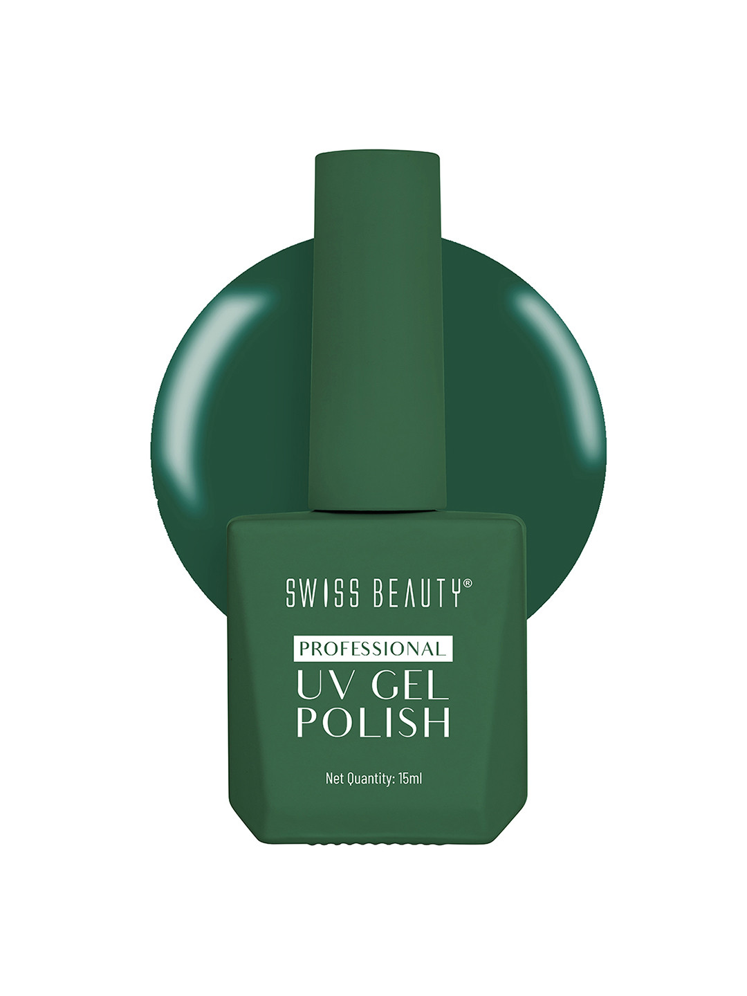 SWISS BEAUTY Professional UV Gel Nail Polish 15ml - Shade 45