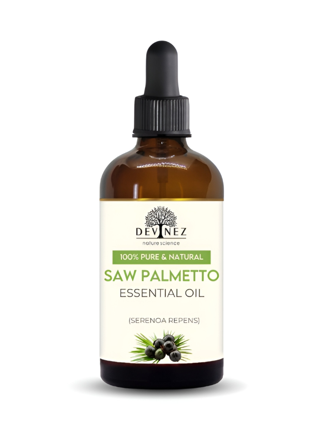 DEVINEZ Saw Palmetto Essential Oil - 30 ml