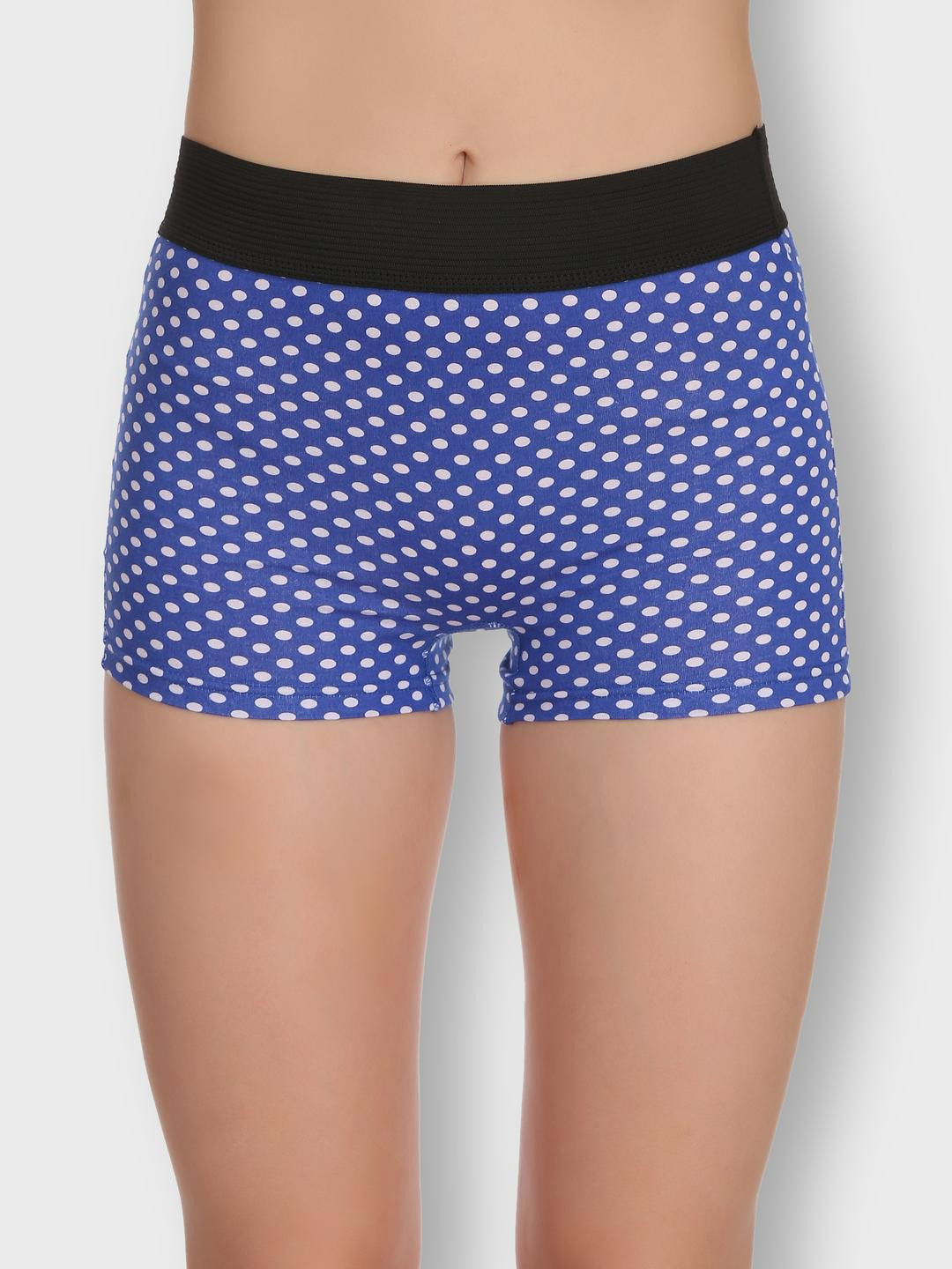 SELFCARE Women Blue Briefs