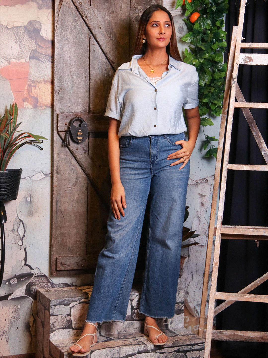 French Theory Women Casual Shirt