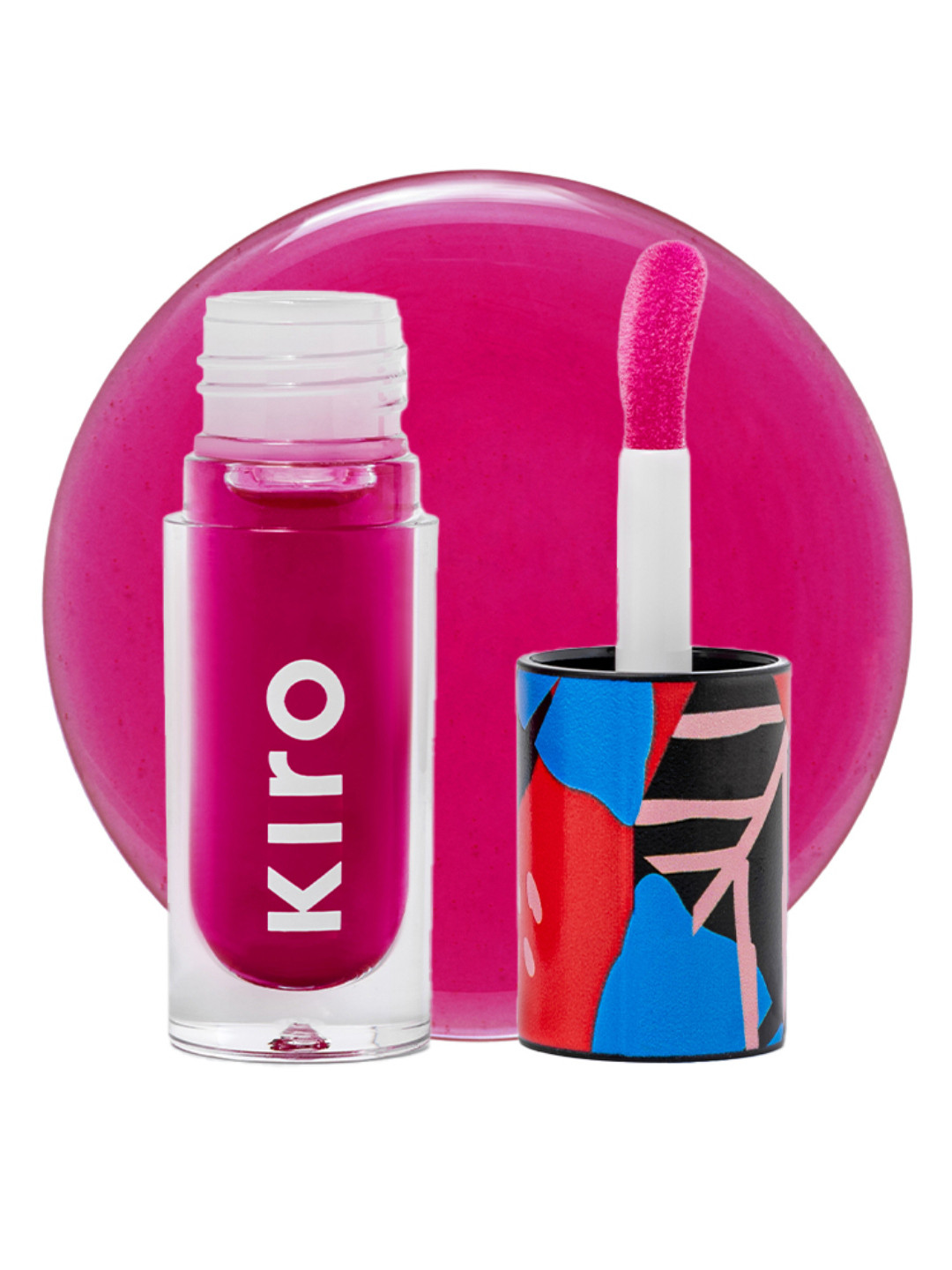 KIRO pH-Play Lip & Cheek Oil - 5.5 ml - Raspberry Ripple