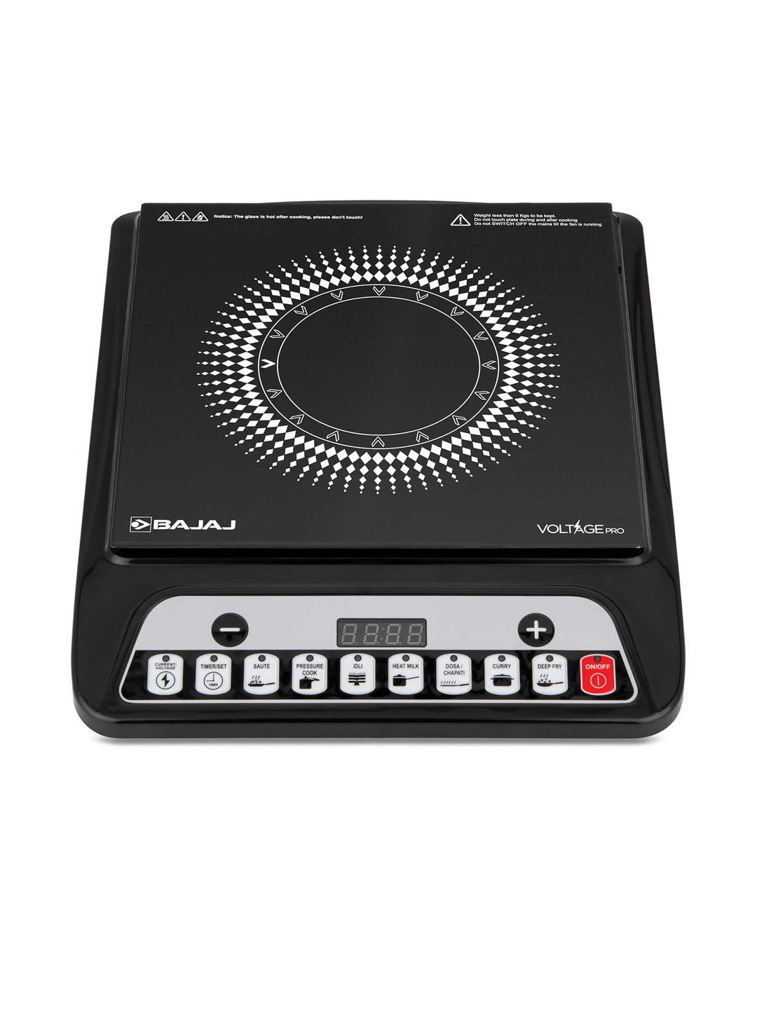 Bajaj ICX 140TS Induction Stove