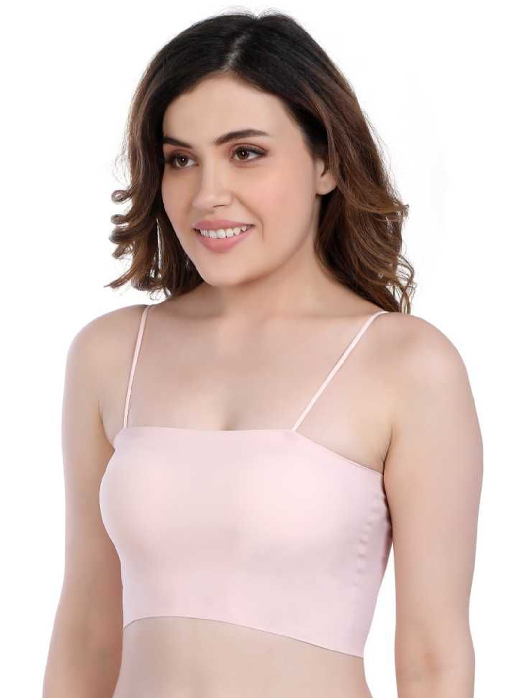 VINBILA Women Full Coverage Lightly Padded Underwired Bralette Bra