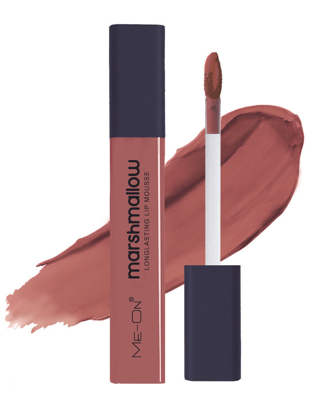 ME-ON Marshmallow Long Lasting Lip Mousse - 6ml - Nude Nuance 13