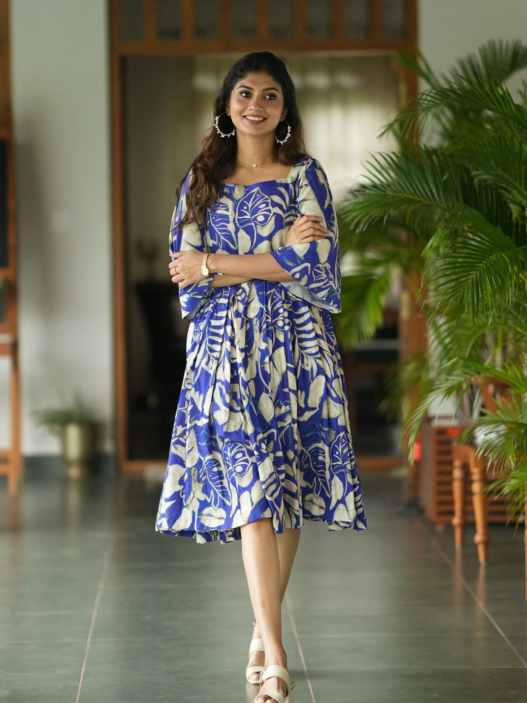 Eilaa Women Short Dress