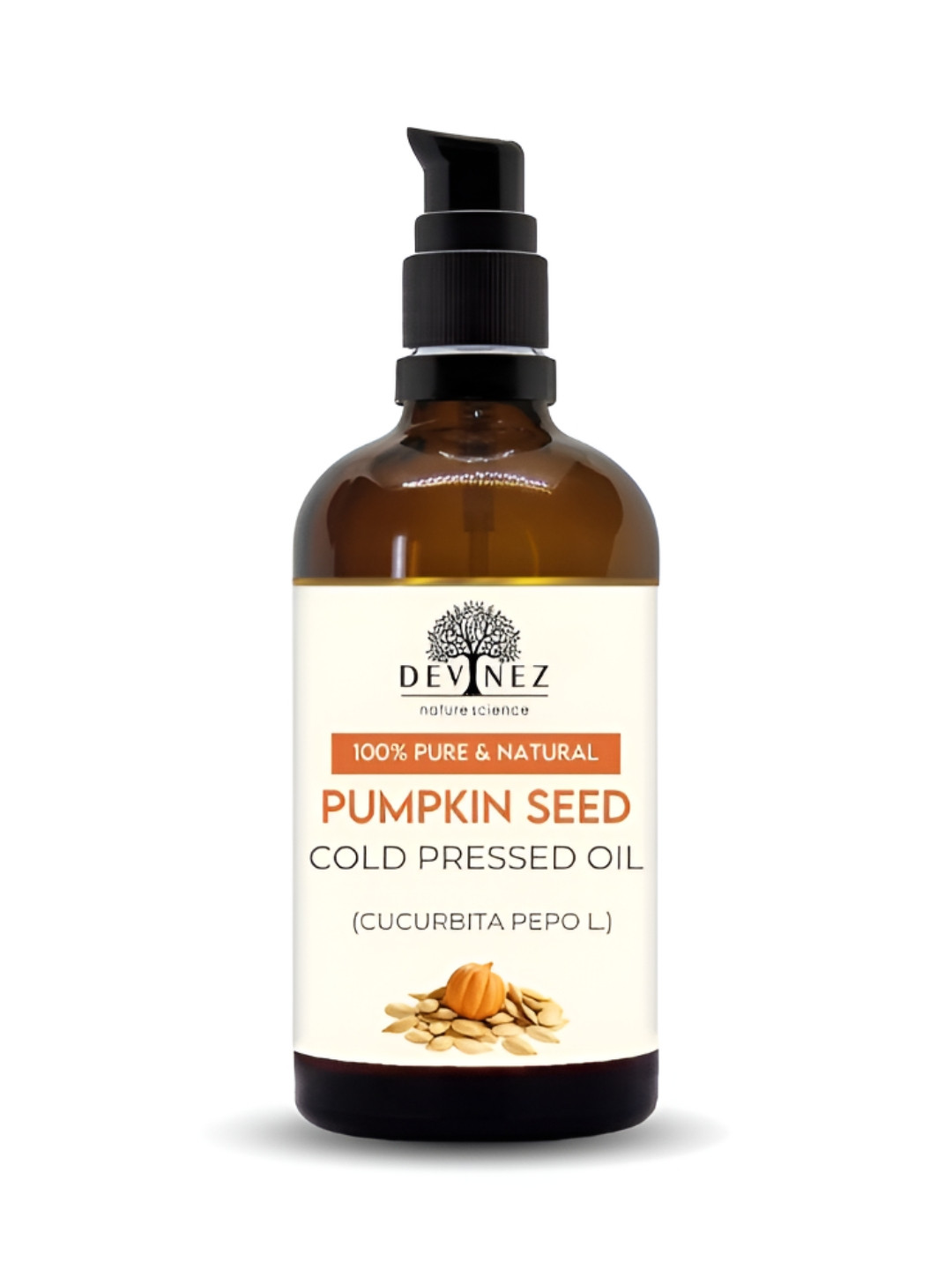 DEVINEZ 100% Pure Pumpkin Seed Essential Oil 118 ml