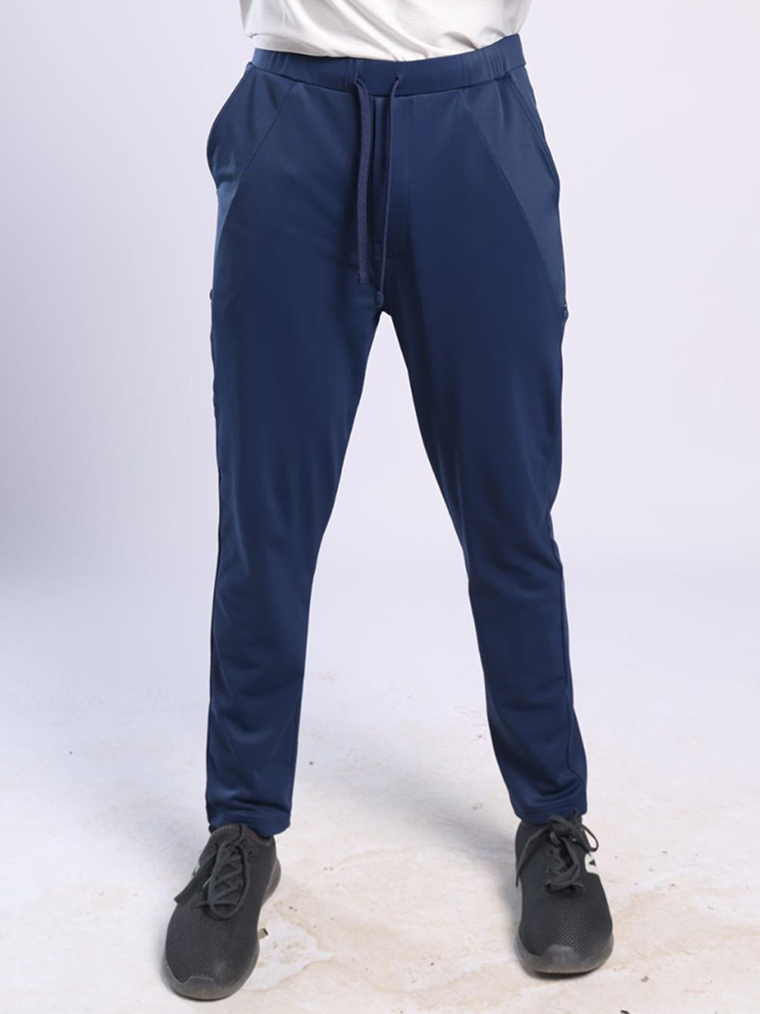 Xalt Life Men Tapered-Fit Track Pants