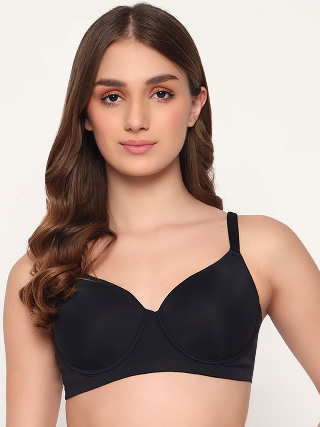 EFFECTINN Medium Coverage Lightly Padded Bra