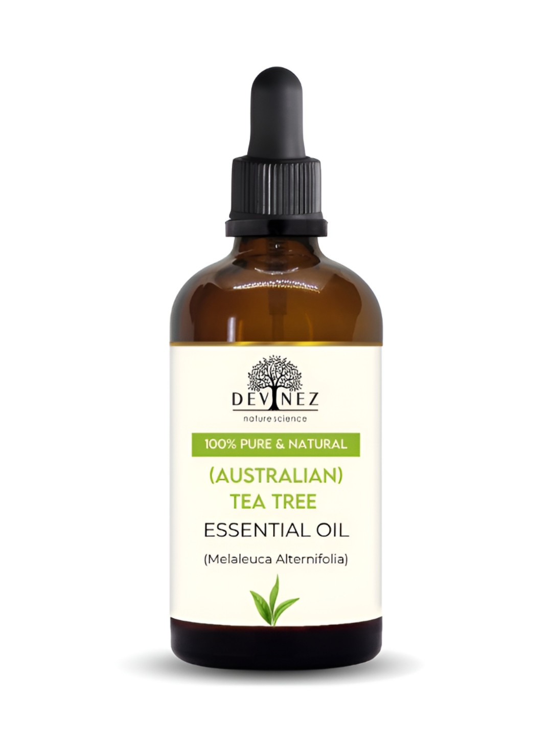 DEVINEZ 100% Pure & Natural Tea Tree Essential Oil 30 ml
