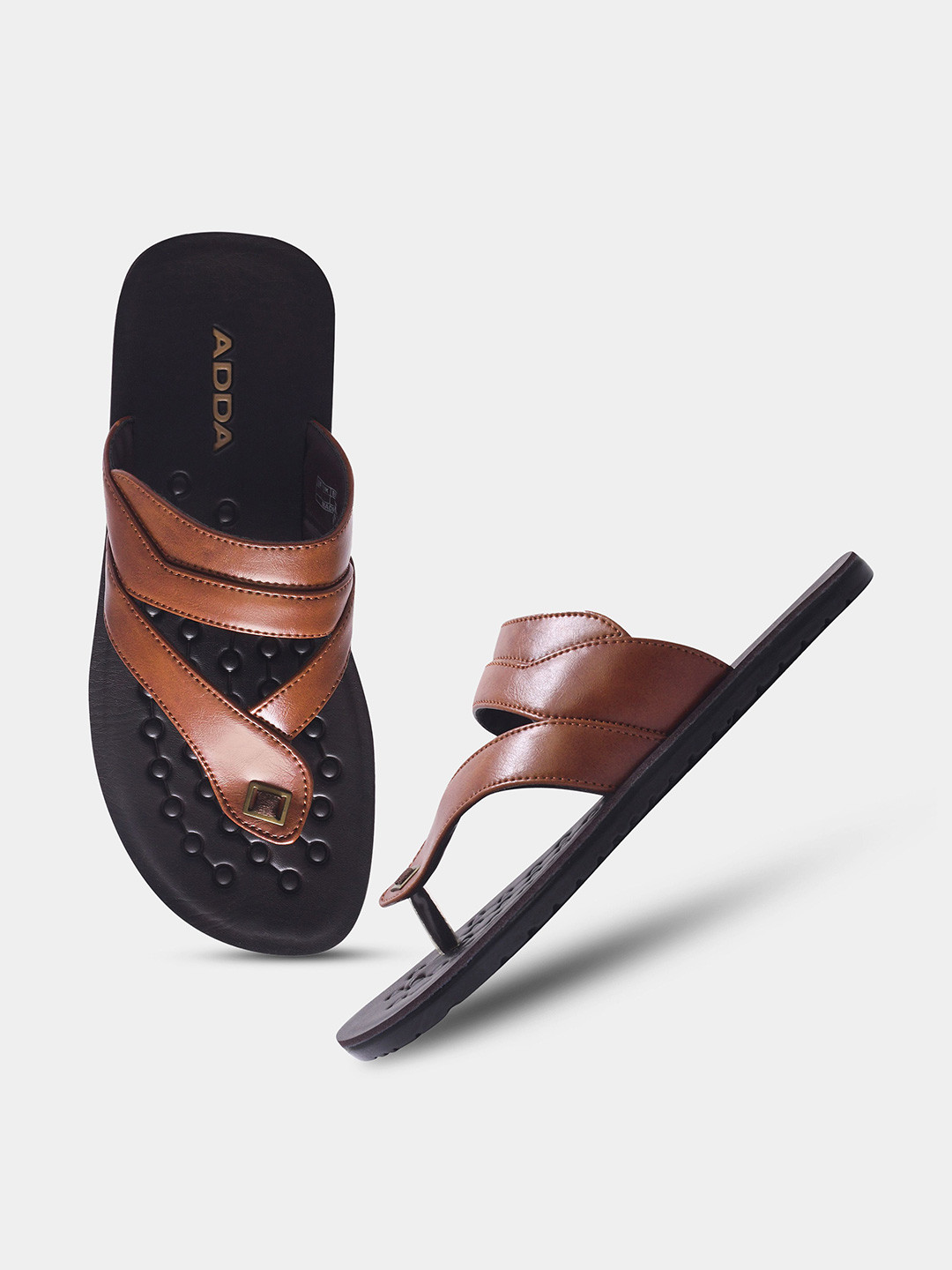 Adda Slip-On Comfort Sandals