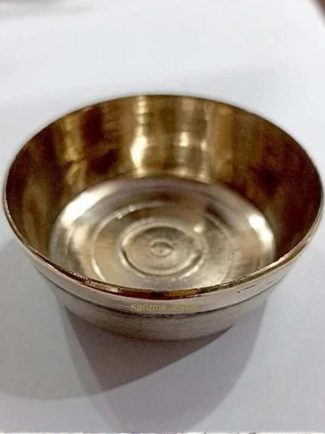 ASTRO-D Pure Bronze Kansa Bowl