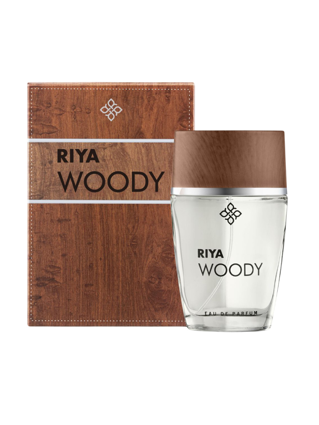 RIYA Men Woody Long Lasting Eau De Parfum - 30 ml