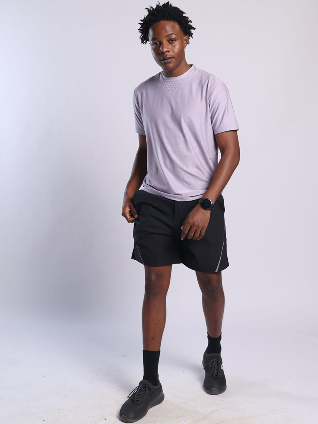 Xalt Life Men Training or Gym Antimicrobial Technology Shorts