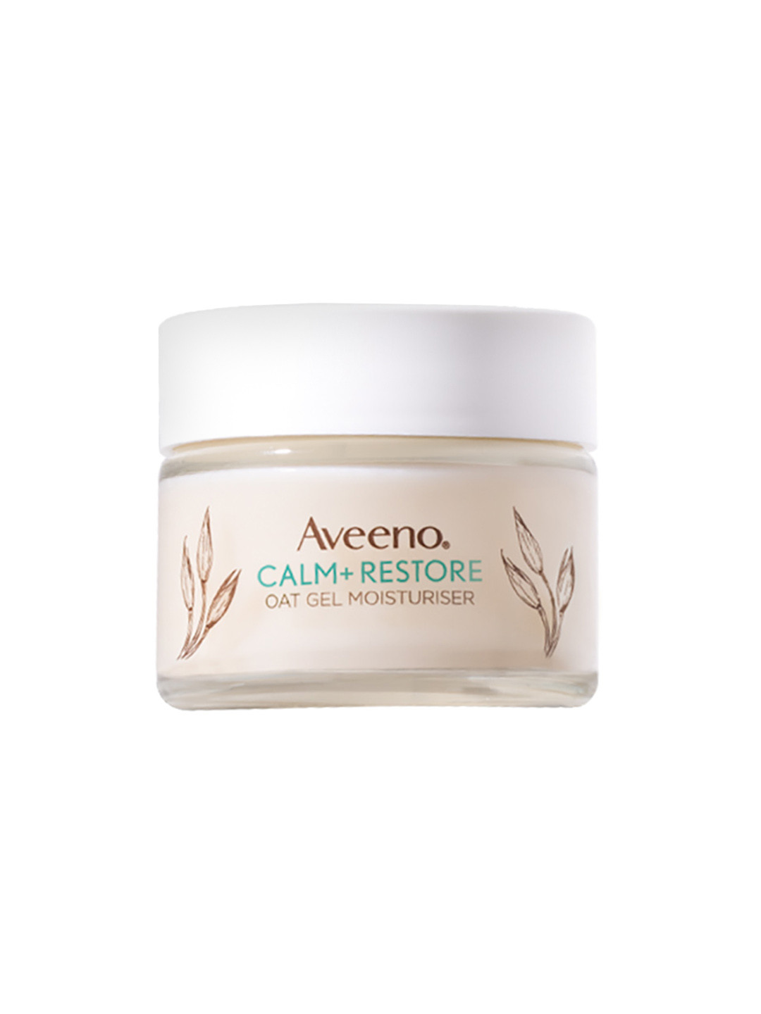 Aveeno Calm + Restore Oat Gel Moisturiser for Normal-Dry & Sensitive Skin - 50 ml