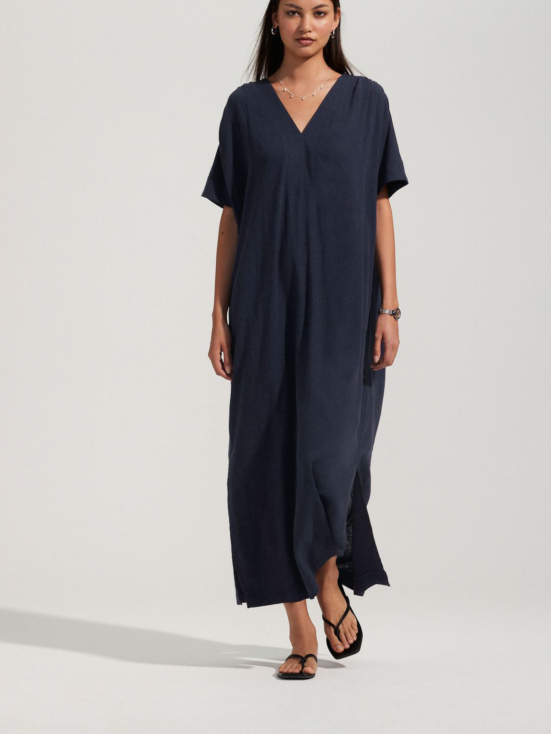 NEXT Slits Maxi Dress