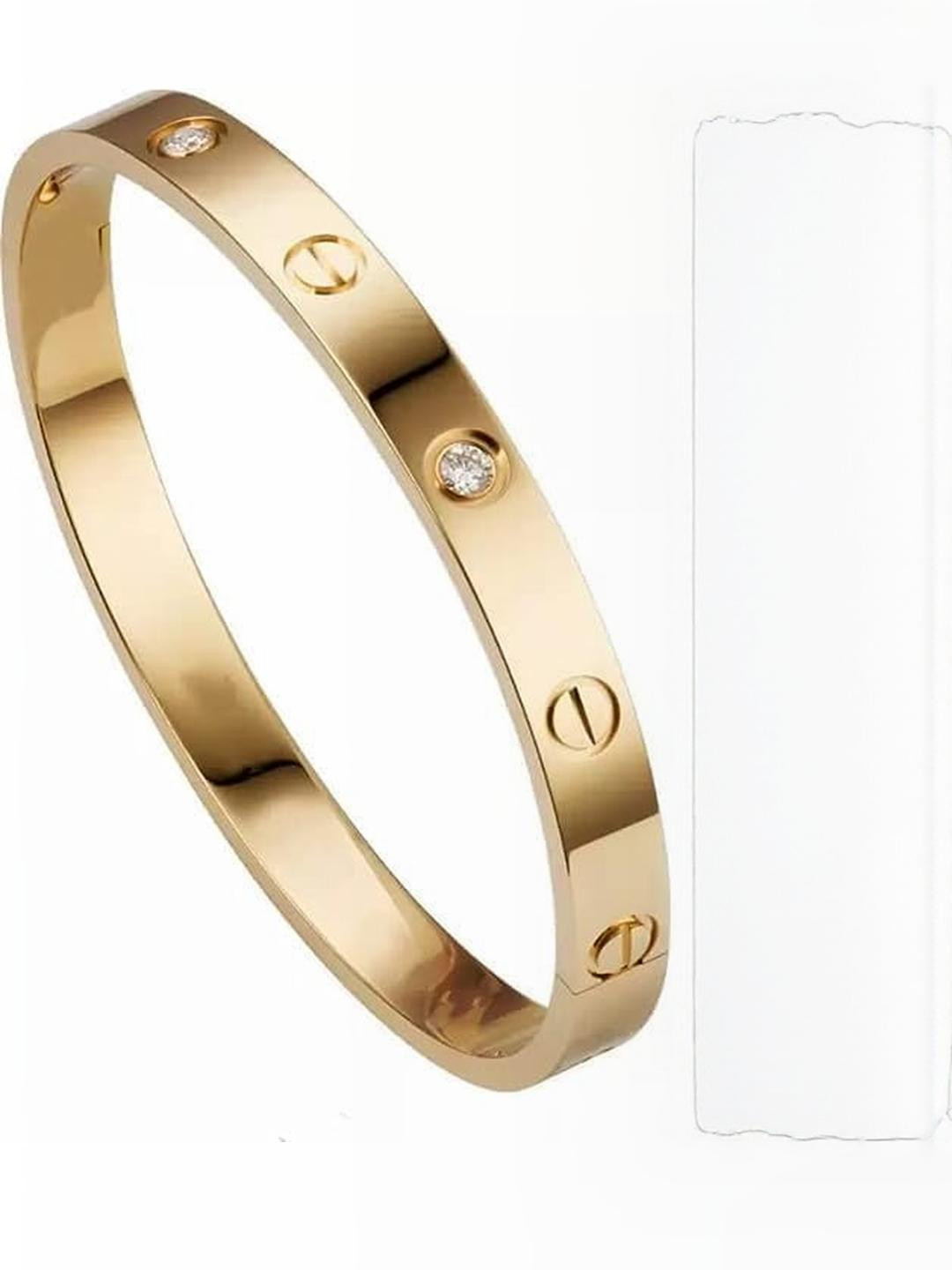 ZAYA Handmade Jewelry Women Gold Bracelet