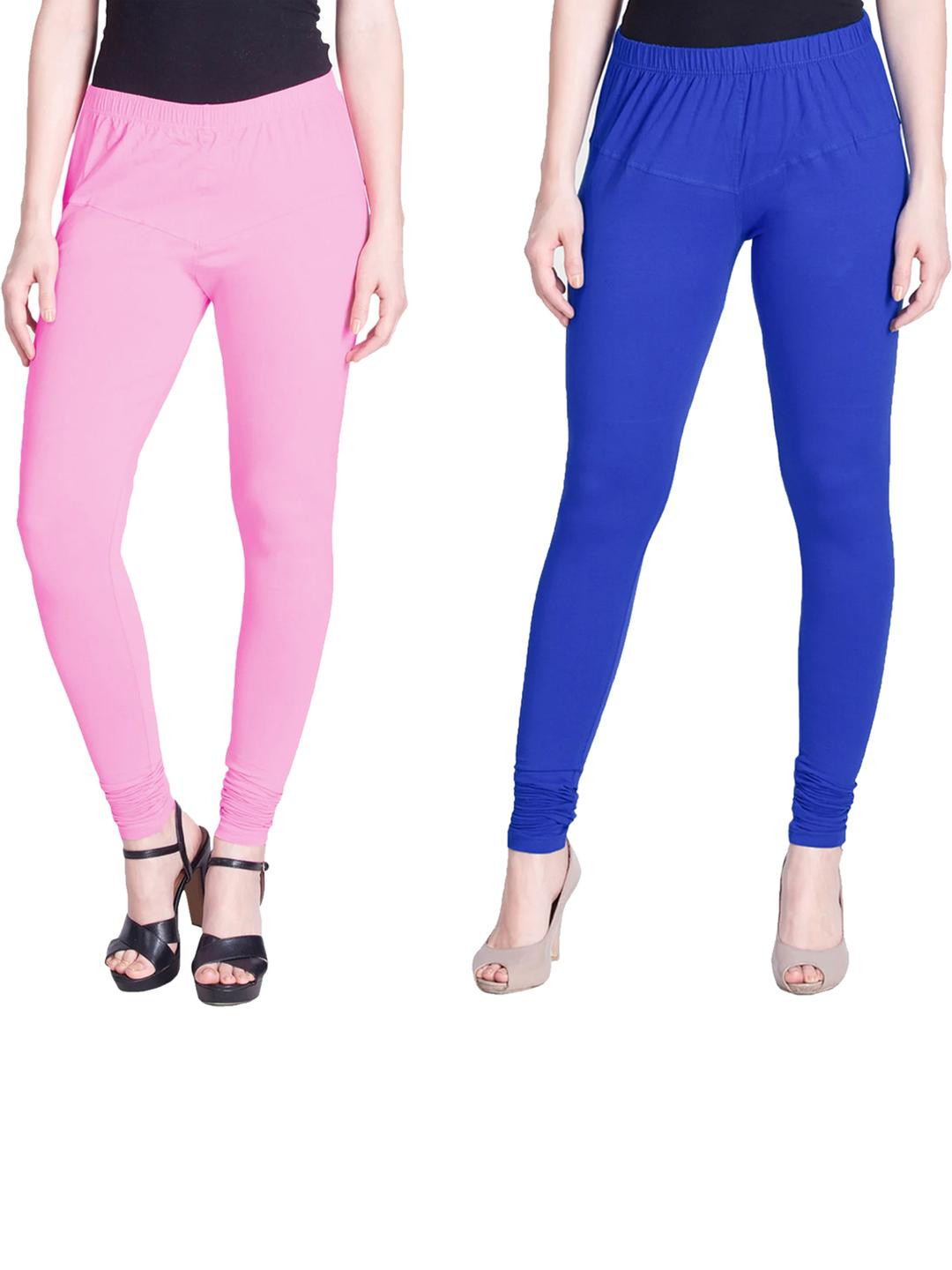 Cotton Leggings, Ankle Length Leggings