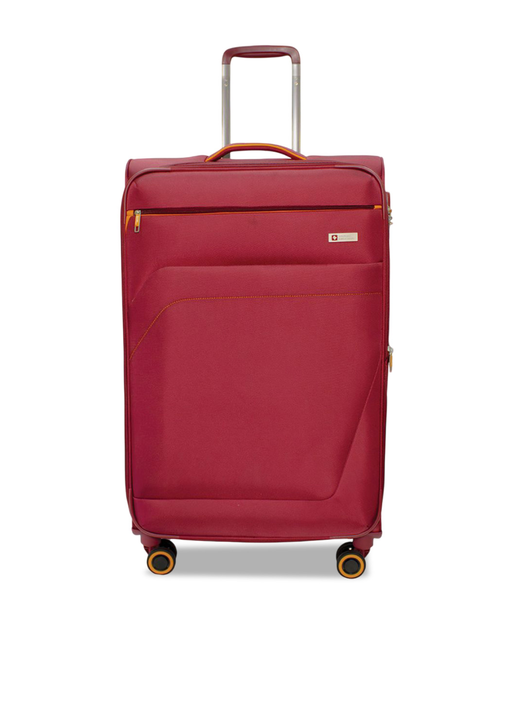 SWISS MILITARY Mercury Soft Sided Trolley Bag