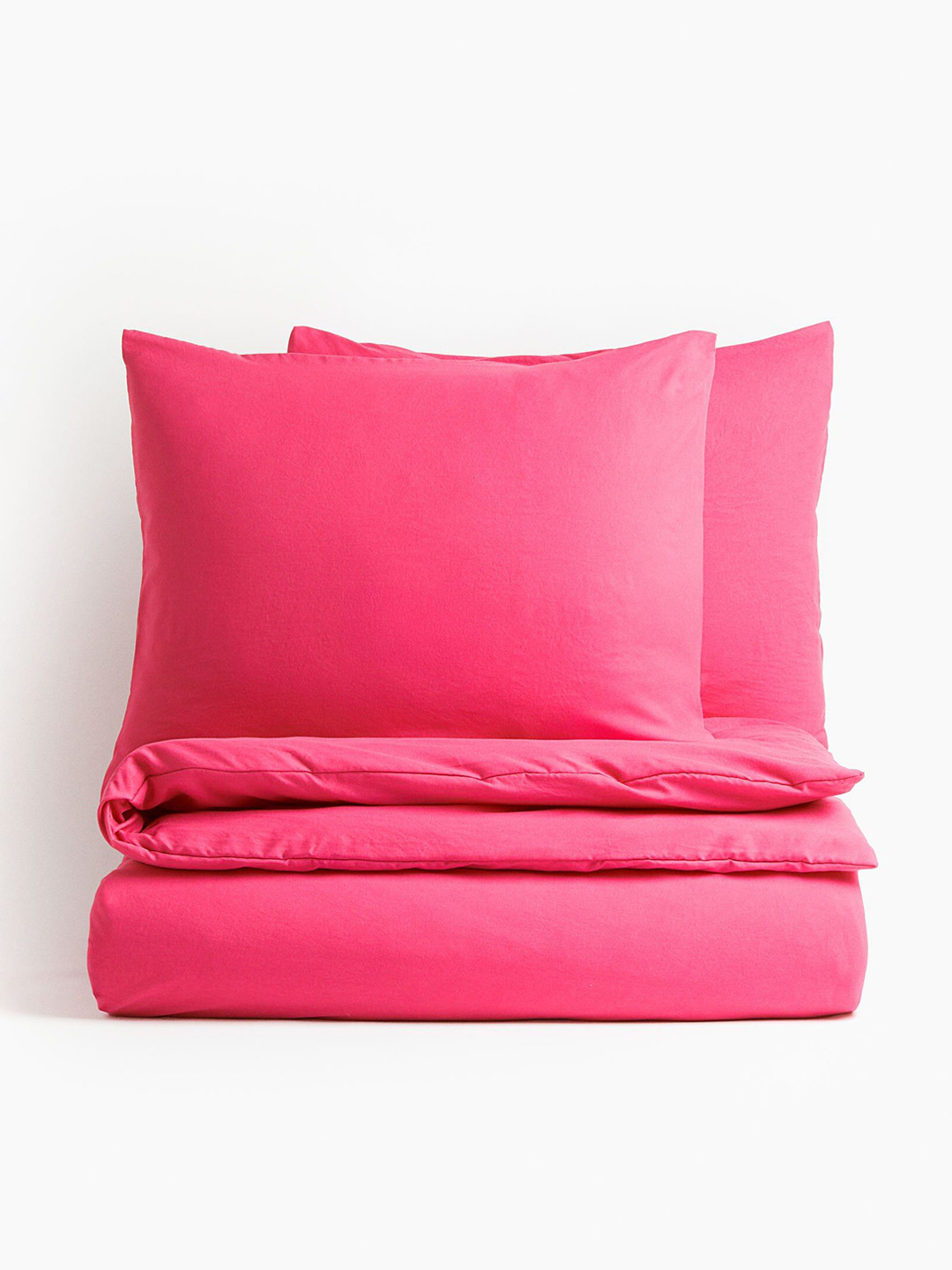 H&M Double King Duvet Cover Set