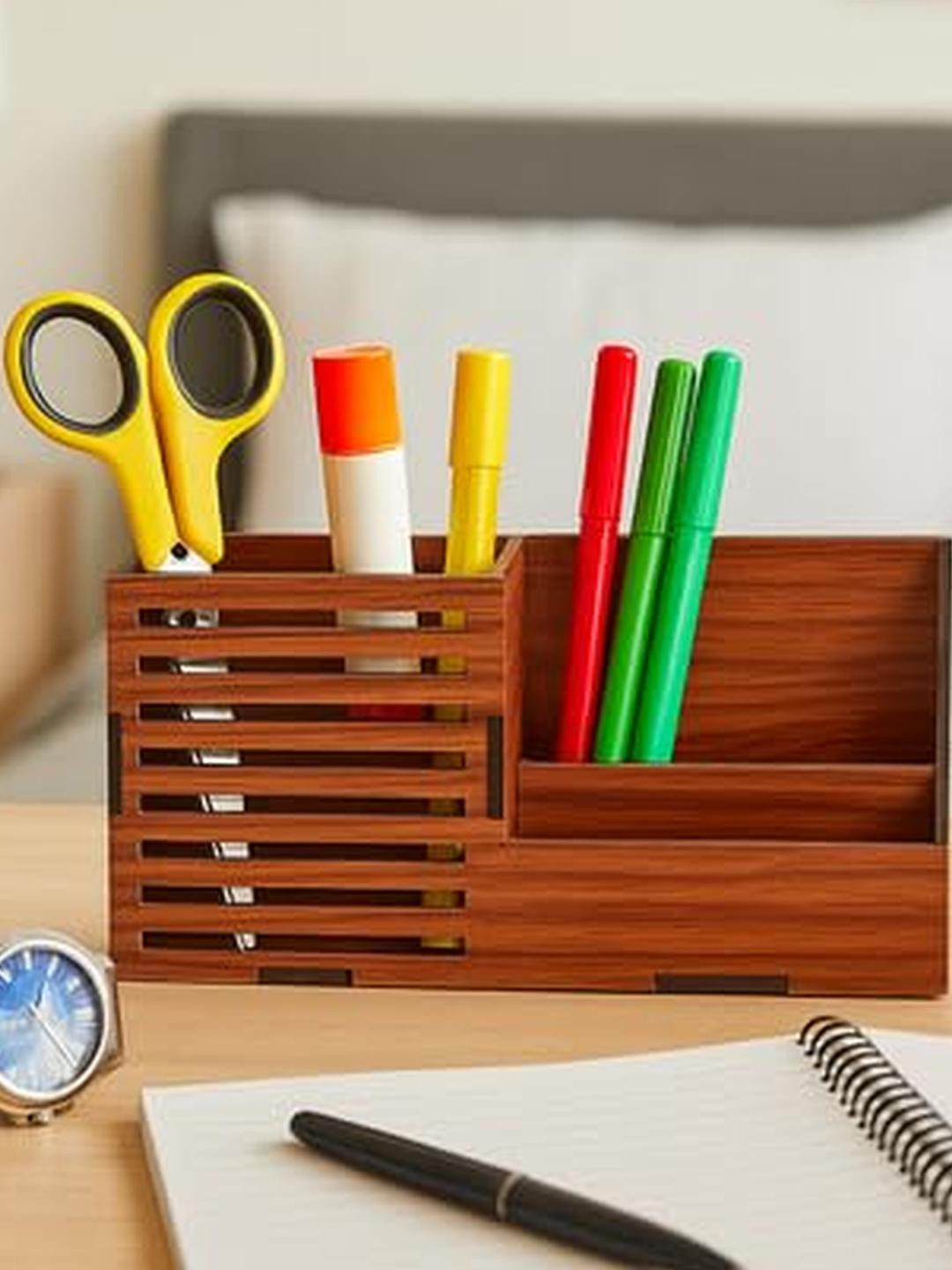 SOMIL Pencil Stationery Organizer