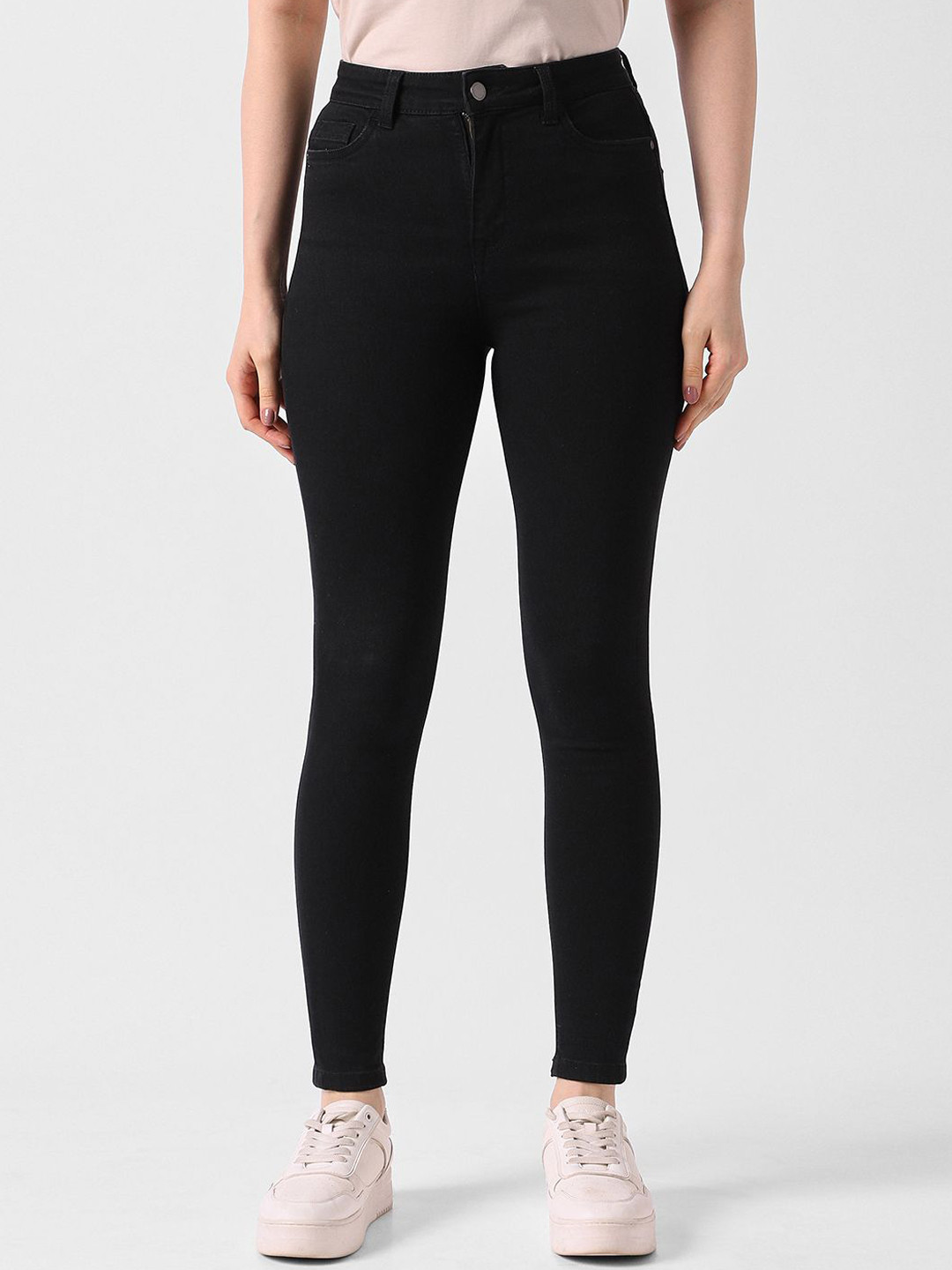 Van Heusen Woman Women Slim Fit Mid-Rise Jeans