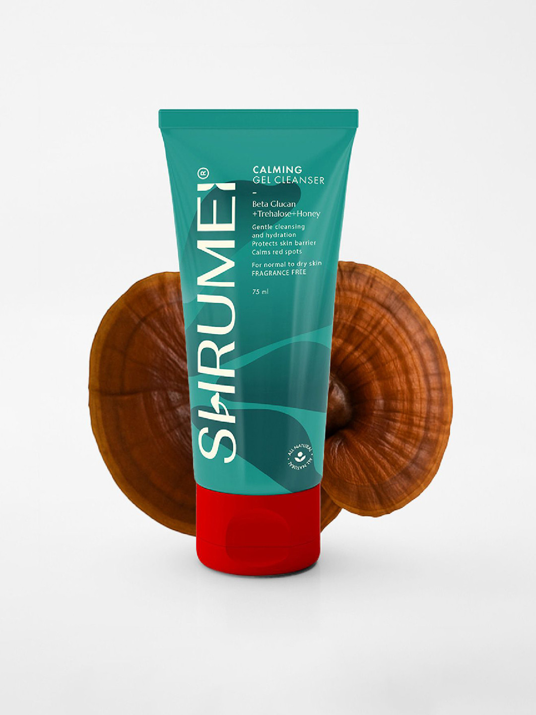 Shrumei Calming Gel Cleanser - 75 ml