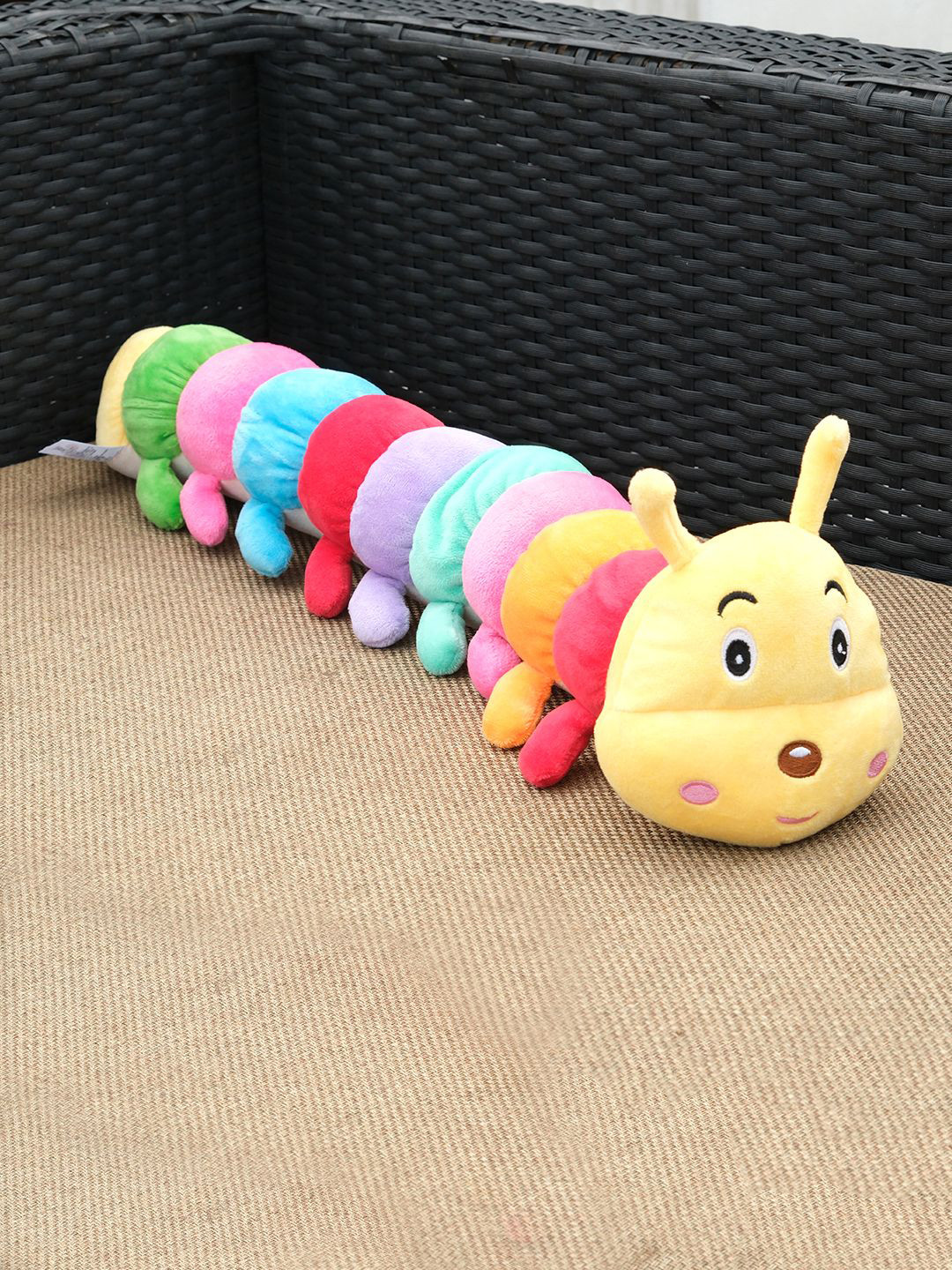 DukieKooky Kids Super Cute & Adorable Caterpillar Soft Plush Toy
