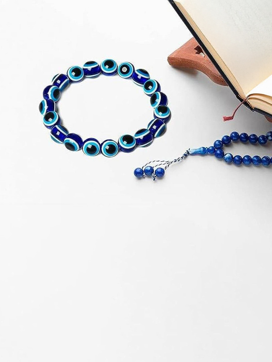 RICHALE Unisex Slip-On Elasticated Bracelet