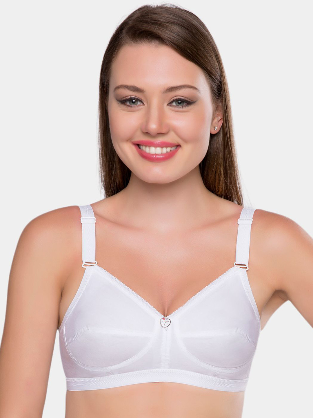 Trylo Sarita Full Coverage Cotton Bra