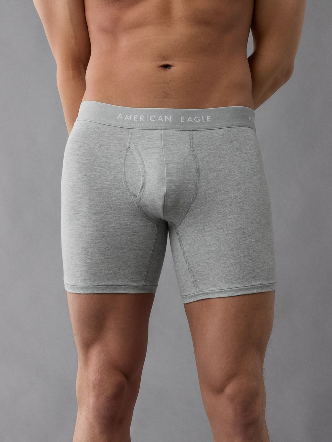 AMERICAN EAGLE OUTFITTERS Mid-Rise Boxer WEC0234075050
