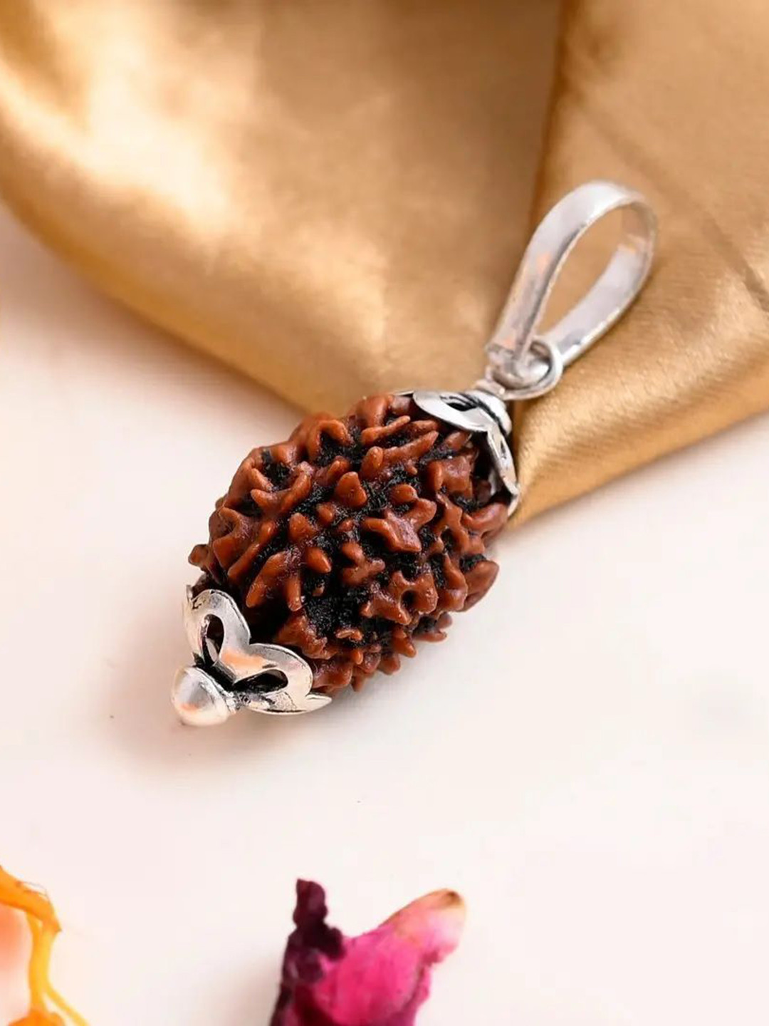 ShivTantra Unisex Contemporary Rudraksh Pendants