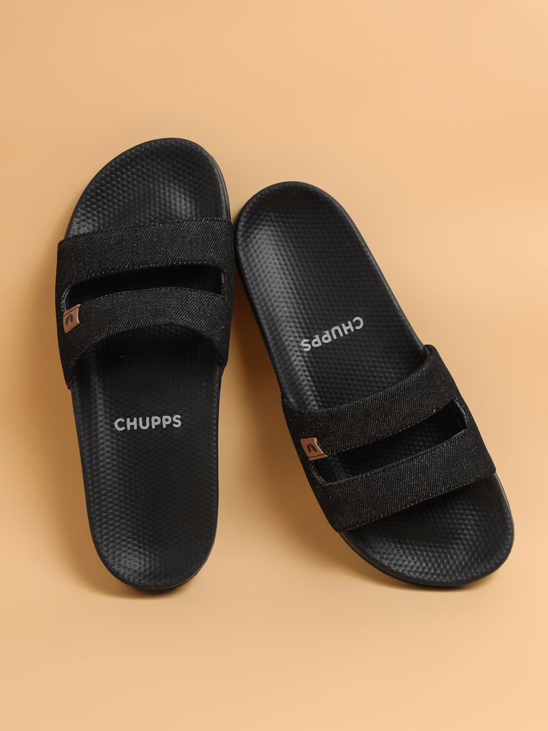 CHUPPS Women Zella Solid Sliders