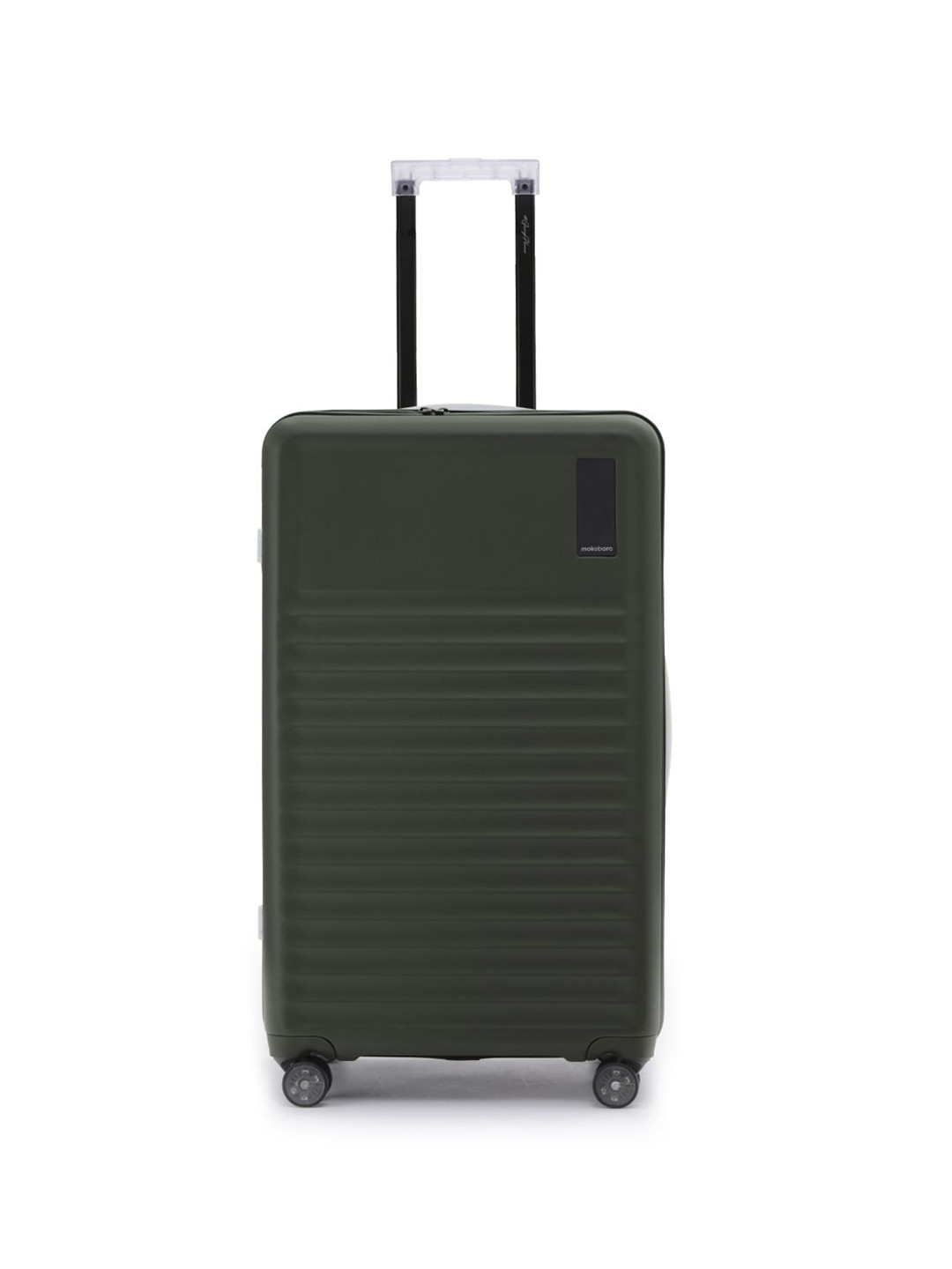 MOKOBARA The Aisle Trunk Large Hard Case Trolley Bag
