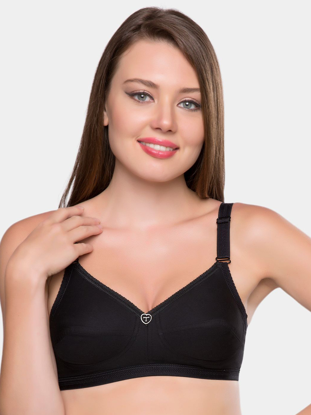 Trylo Sarita Cotton Full Coverage Bra
