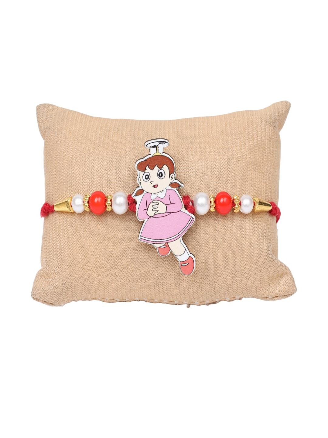 NITYAM ENTERPRISES Wraparound Rakhi