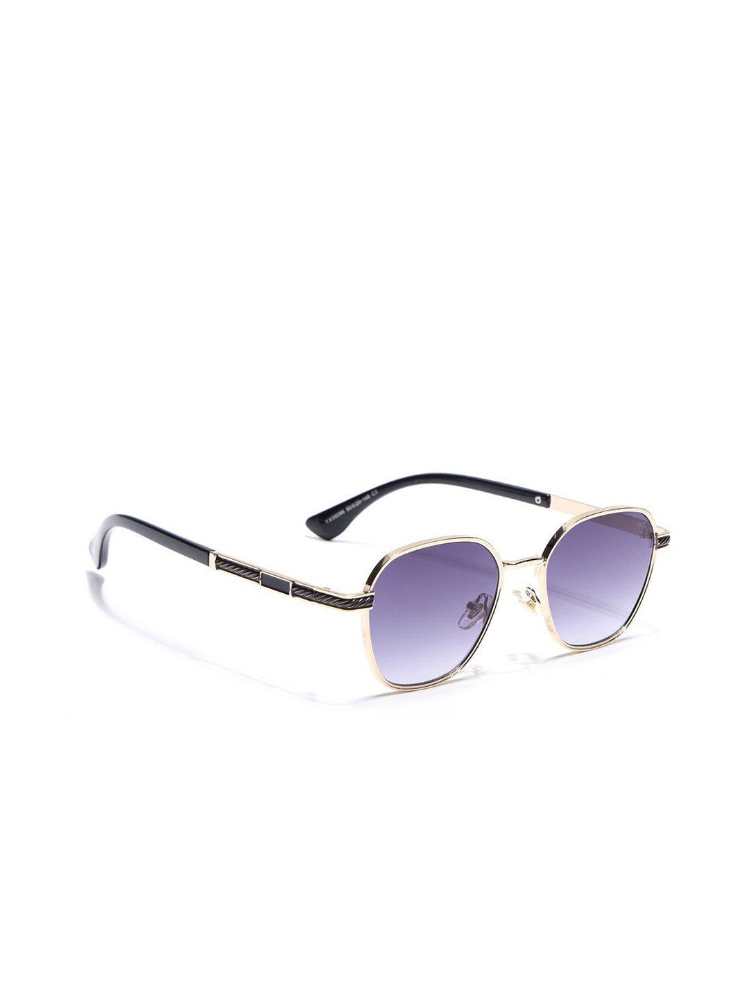 Voyage Unisex Square UV Protected Lens Polarized Sunglasses