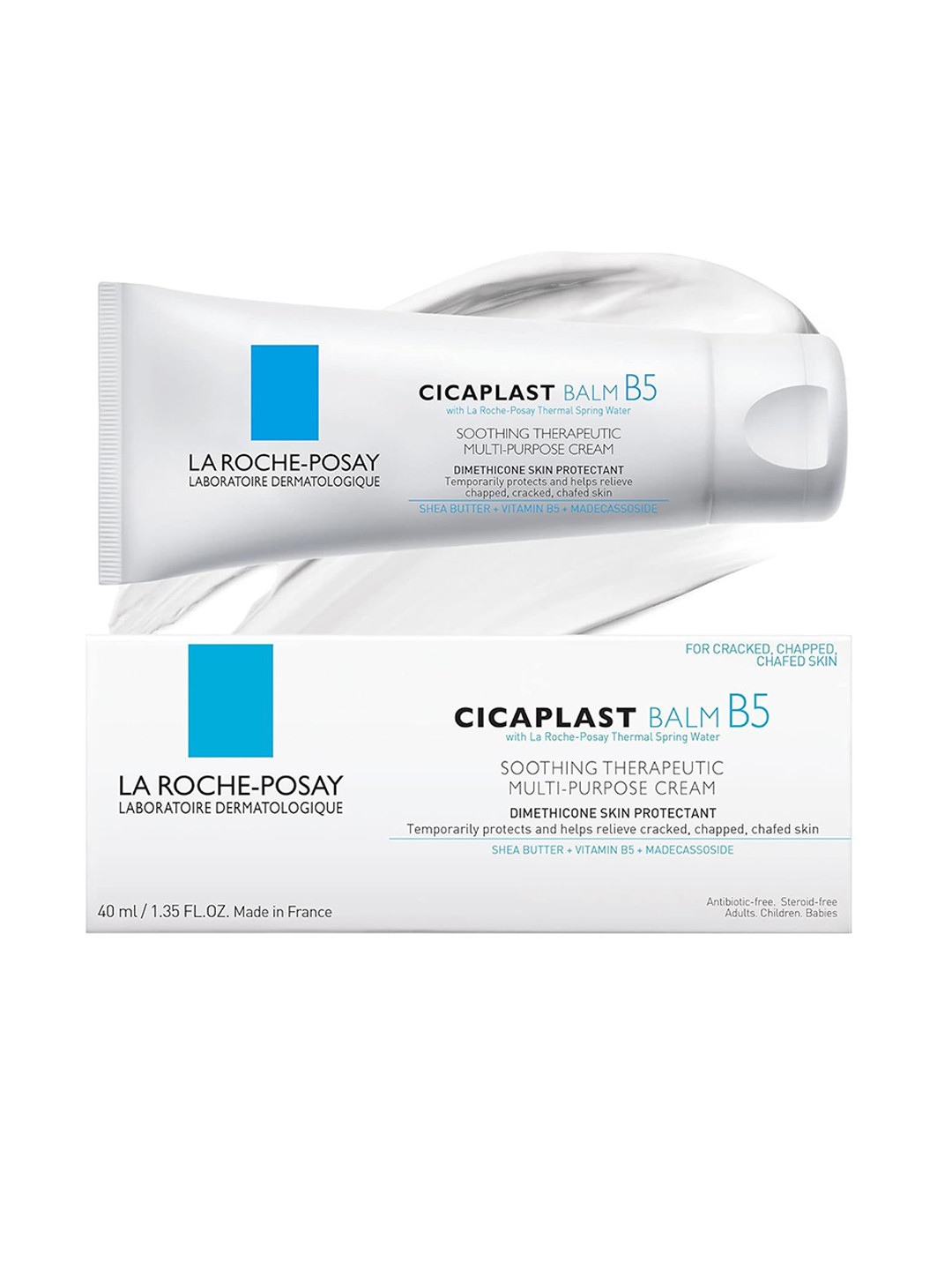 La roche - posay Cicaplast Baume B5+ Cream - 40 ml