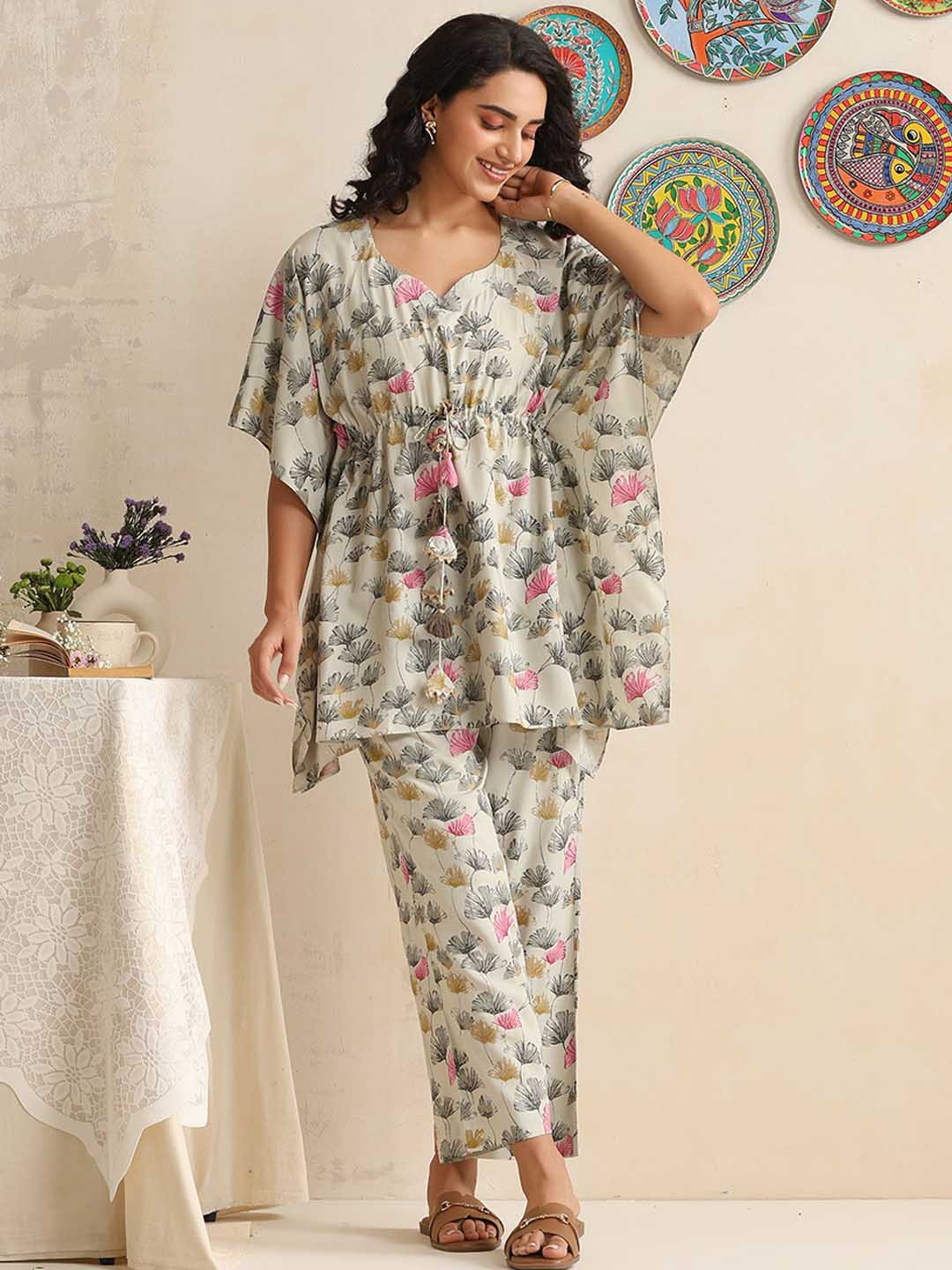 Khushal K Women Co-Ords Set