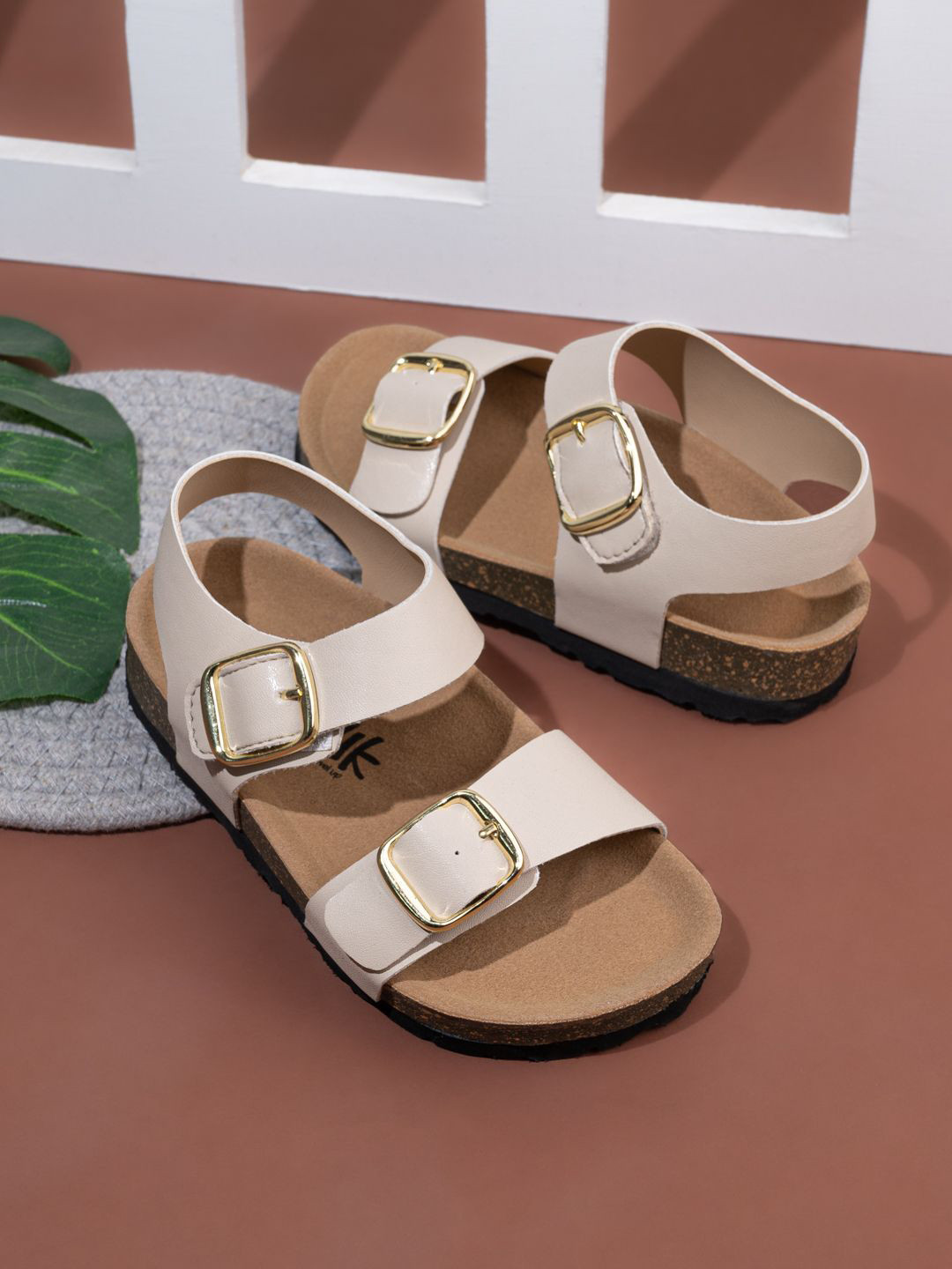 YK Kids Comfort Sandals with Buckle